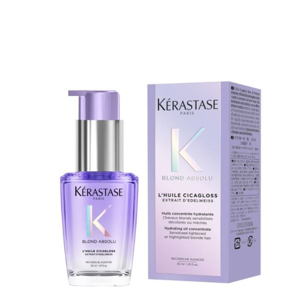 Kérastase Blond Absolu Lhuile Cicagloss  Ulei 30 ml
