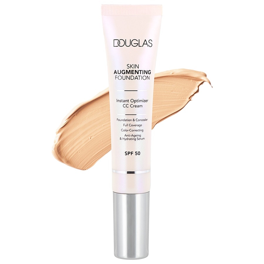 Douglas Make-up Skin Augmenting Foundation CC Cream SPF 50 Fair Fond Ten 30 ml