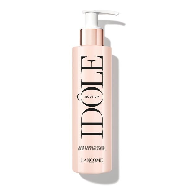 Lancome Idôle Body Up Scented Body Lotion  Lotiune Corp 200 ml