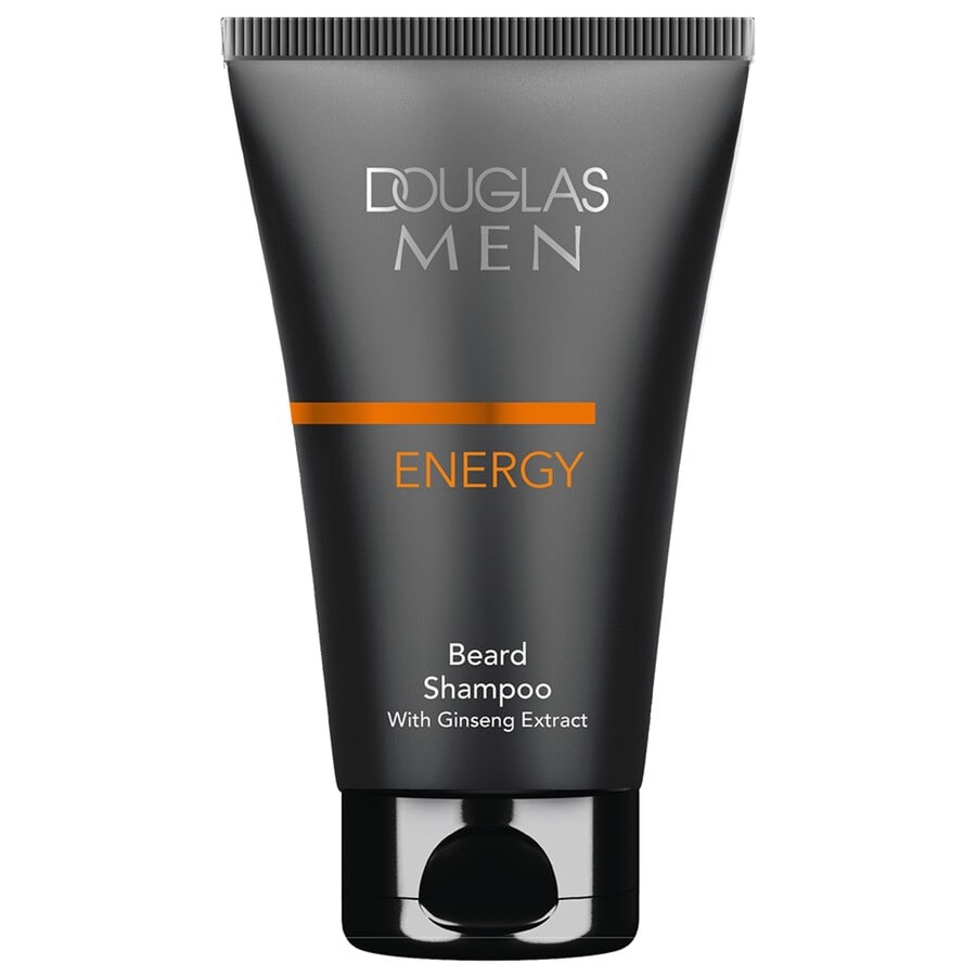 Douglas Men Beard Shampoo Energy With Ginseng Extract  Sampon Barba 150 ml