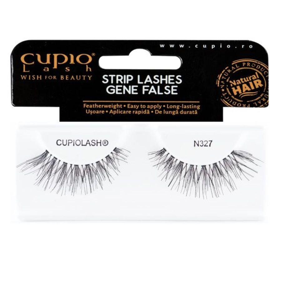 Cupio Gene False Banda CupioLash N327  Gene False 1 Bucată