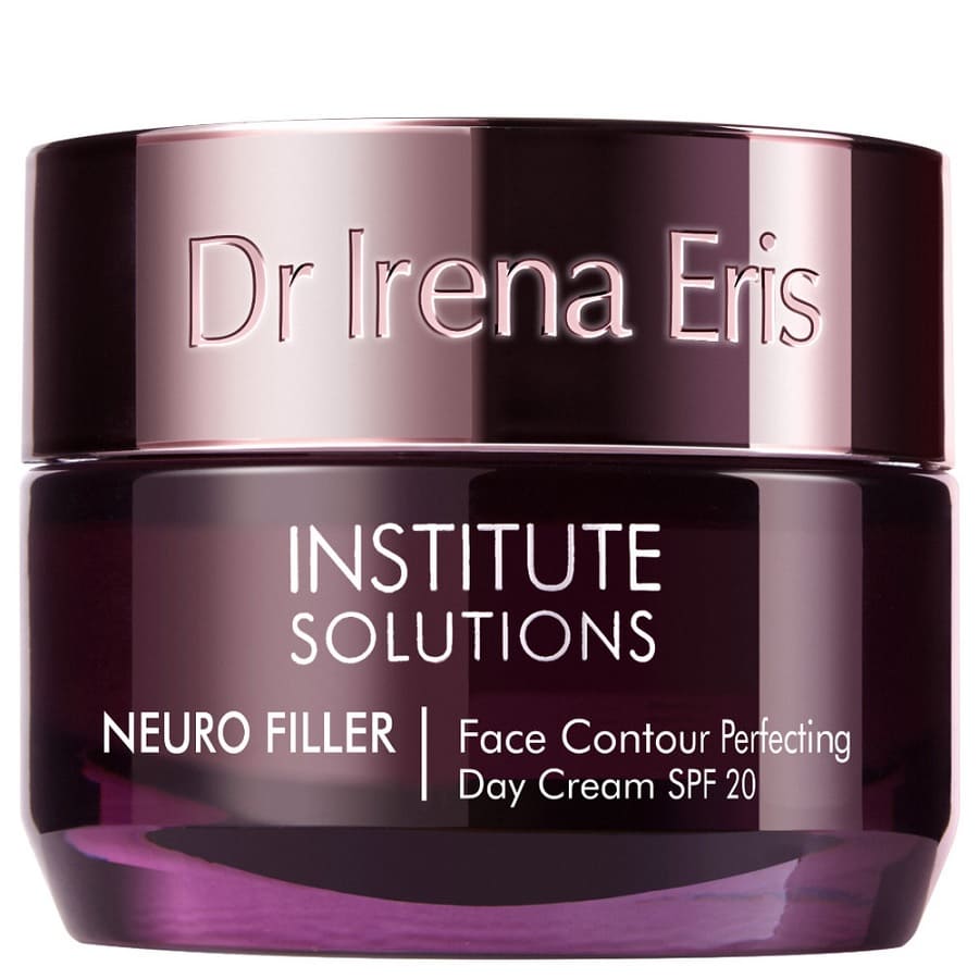 Dr Irena Eris Institute Solutions Neuro Filler Face Contour Perfecting Day Cream SPF20  Crema Fata 50 ml