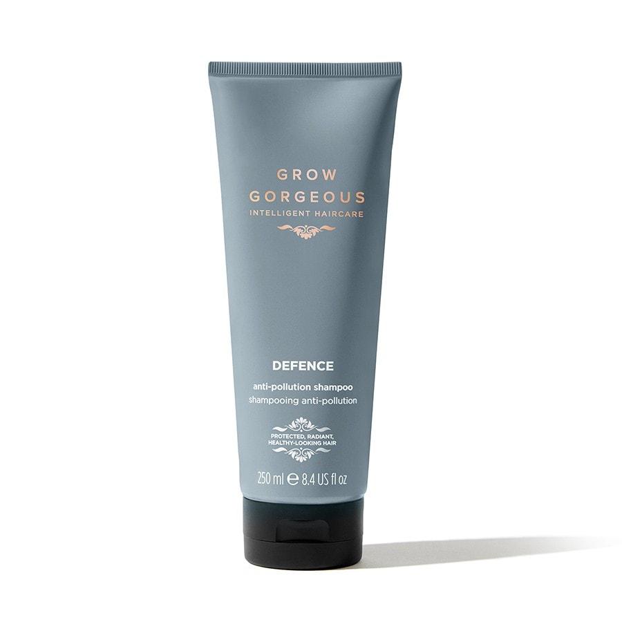 Grow Gorgeous Defence Anti-Pollution Shampoo  Sampon 250 ml