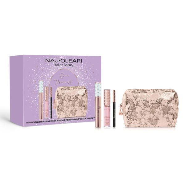 Naj Oleari Like A Dream Gift Set  Set Machiaj 1 Bucată
