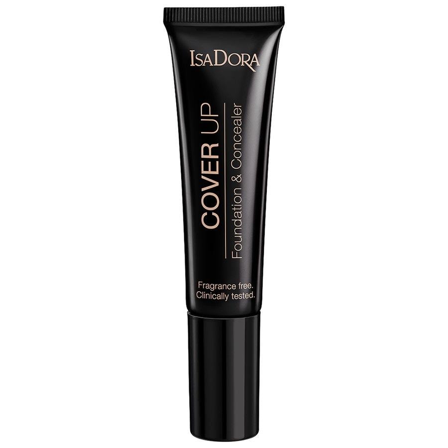 Isadora Cover Up Foundation & Concealer Nude Fond Ten 35 ml