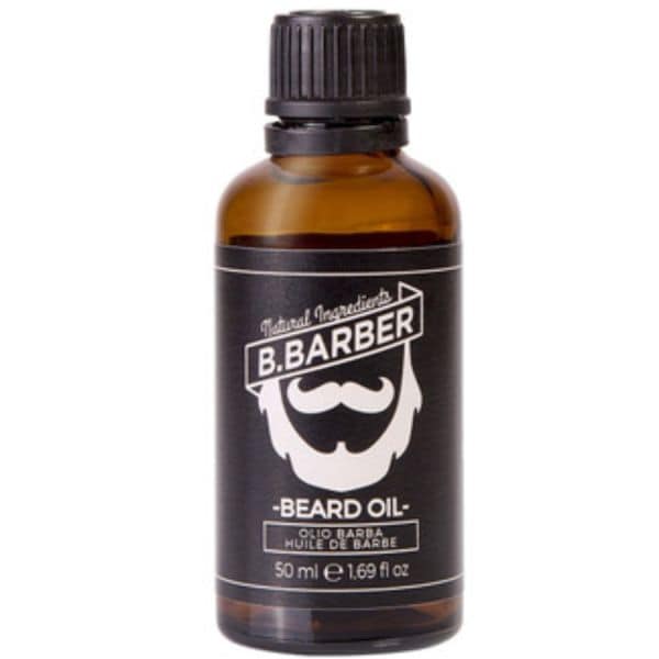 B. Barber Beard Oil  Ulei Barba 50 ml