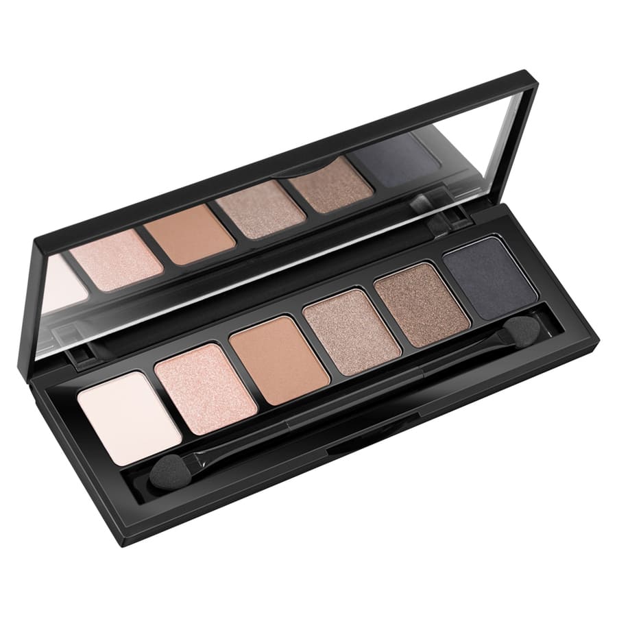 Youstar Smokey Brown Eyeshadow Palette  Paleta Machiaj 6 g