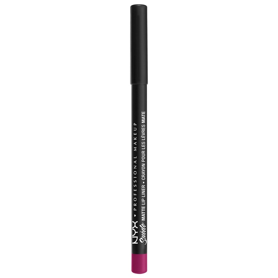 NYX Professional Makeup Suede Matte Lip Liner Sweet Tooth Creion Buze 1 g