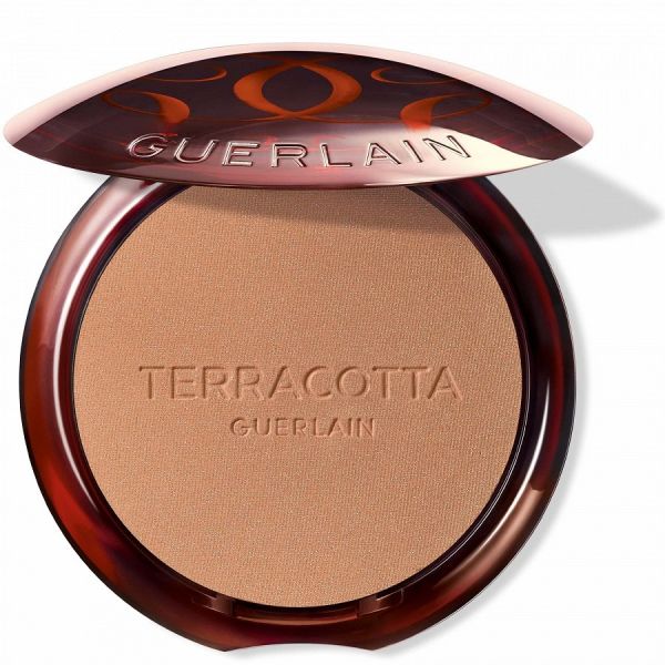 Guerlain Terracotta Compact Powder Medium Warm Bronzer 8.5 g