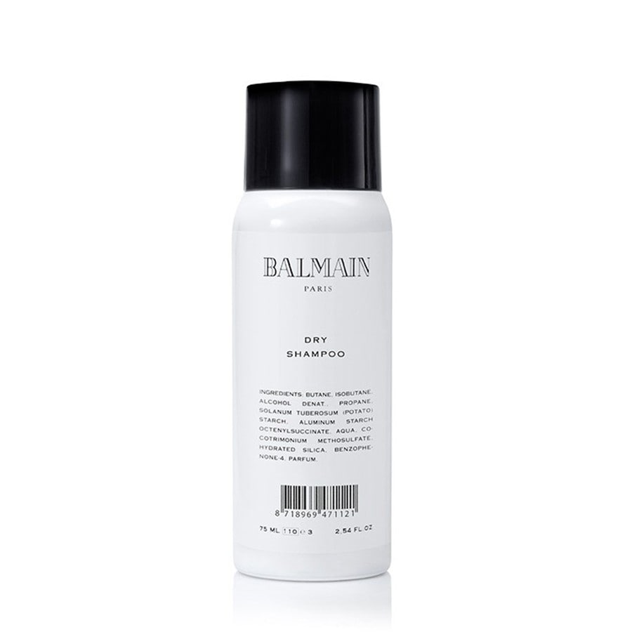 Balmain Travel Dry Shampoo  Sampon Uscat 75 ml