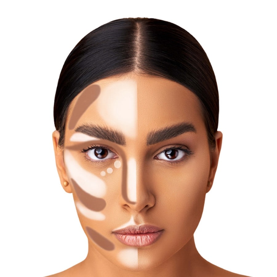 Sheika Armour Camouflage Concealer Medium Light Corector 10 g