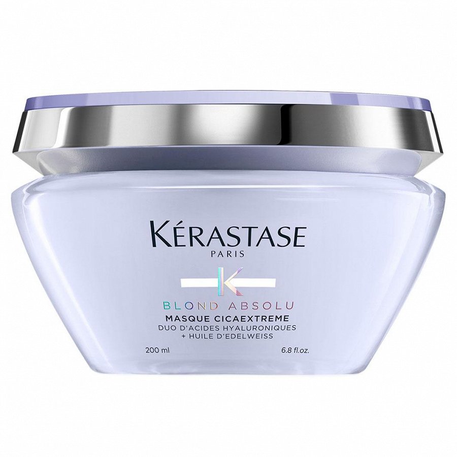 Kérastase Blond Absolu Masque Cicaextreme  Masca Par 200 ml