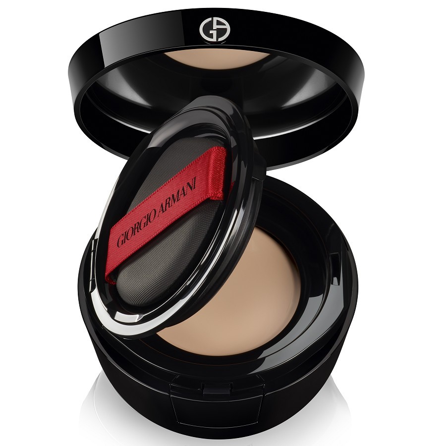 Armani Beauty Power Fabric Compact Foundation .5 Fond Ten 9 g