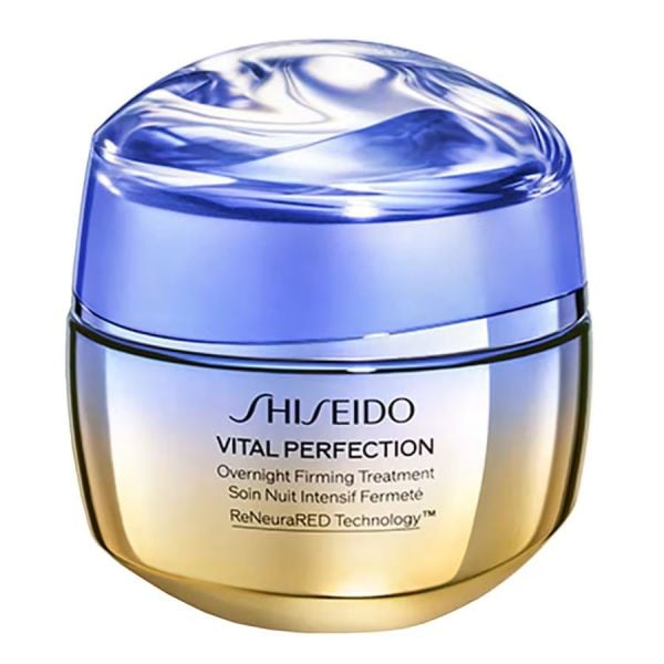 Shiseido Vital Perfection Overnight Firming Treatment  Crema Fata 50 ml