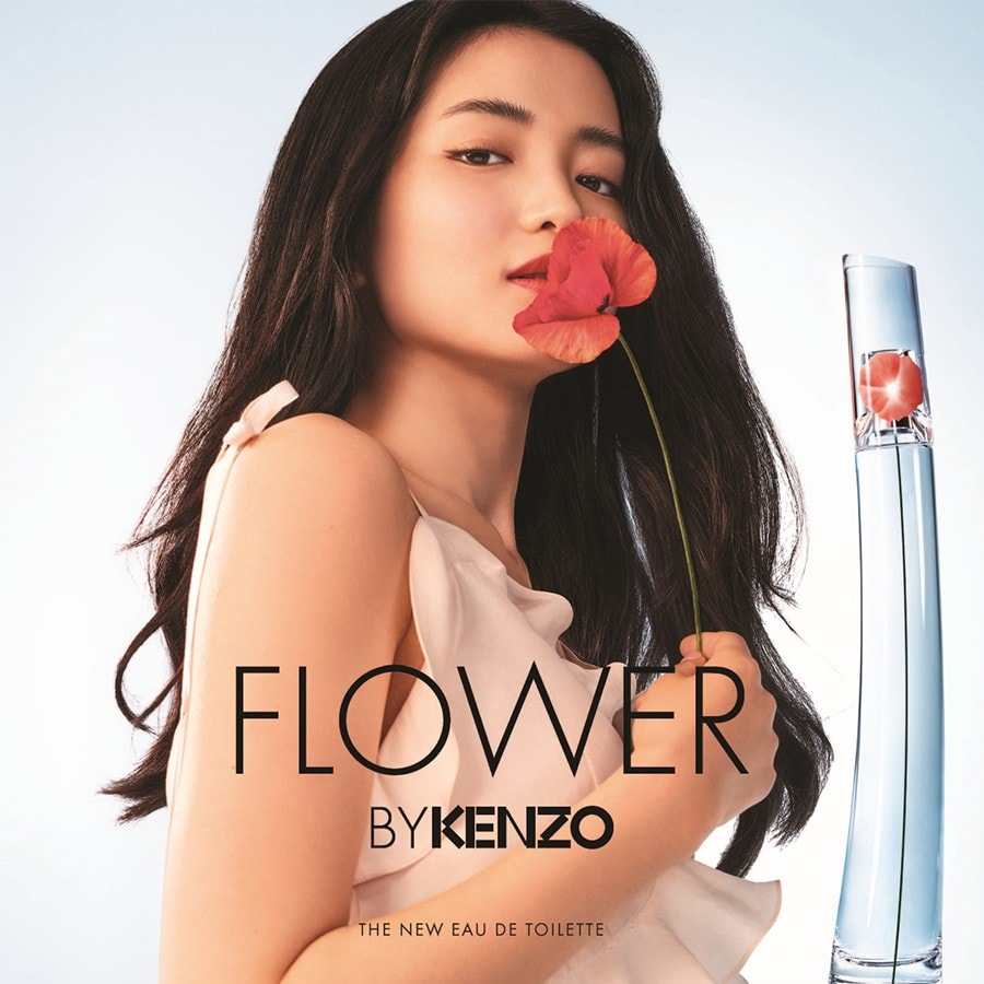 KENZO Flower By Kenzo Eau De Toilette  Apa Toaleta 50 ml