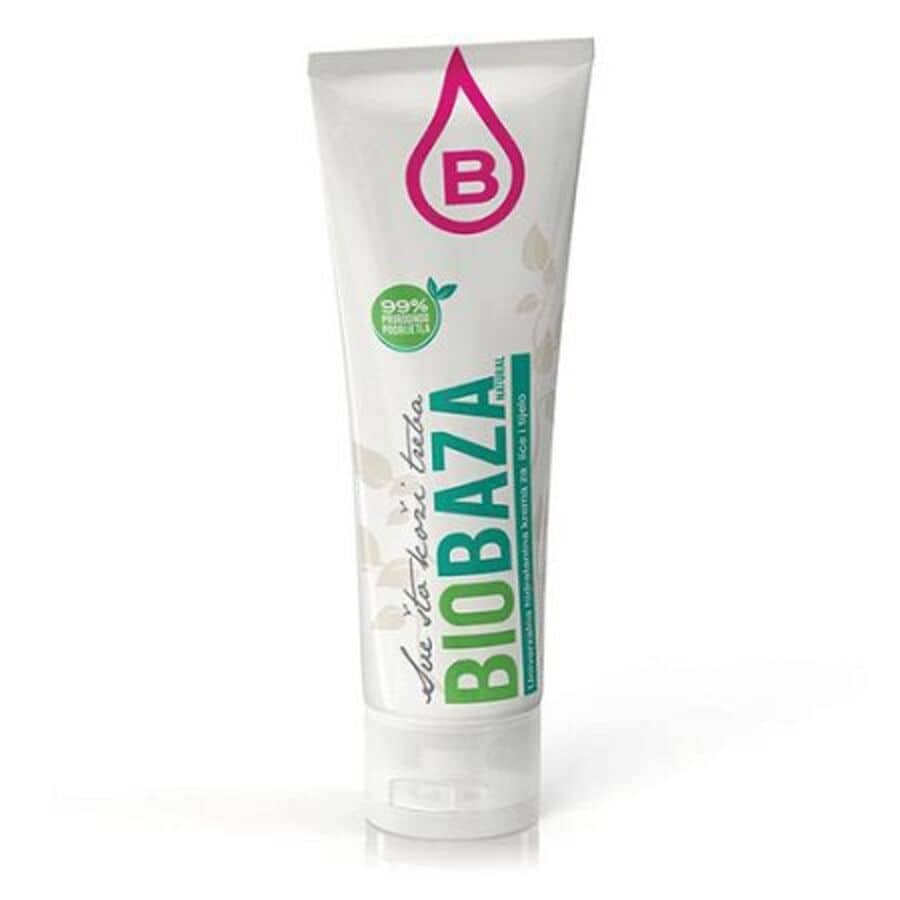 Biobaza Moisturizing Cream For Face & Body  Crema Corp 90 g