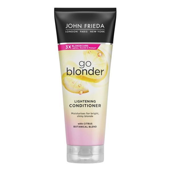 John Frieda Go Blonder Lightening Conditioner  Balsam 250 ml