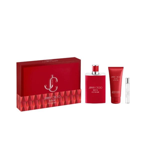 Jimmy Choo Man Extreme Eau De Parfum Gift Set  Set Parfumerie 1 Bucată