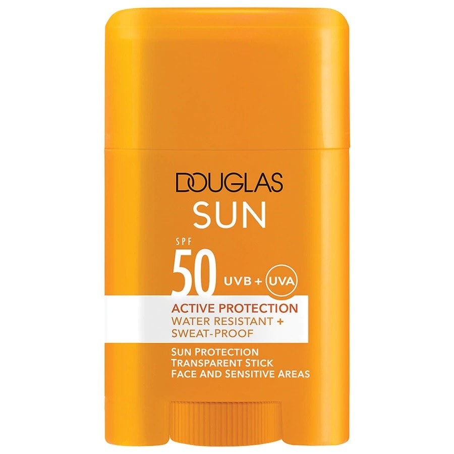 Douglas Sun Transparent Stick SPF 50 Sun Stick  Stick Protectie Solara 8 g