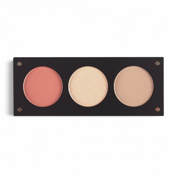 Inglot Hot Stuff Face Palette  Paleta Machiaj 7 g