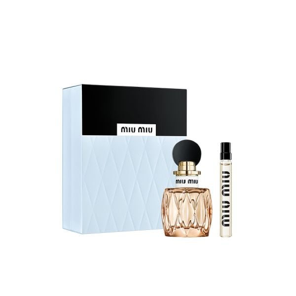 Miu Miu Miutine Eau De Parfum 50 Ml Gift Set  Set Parfumerie 1 Bucată
