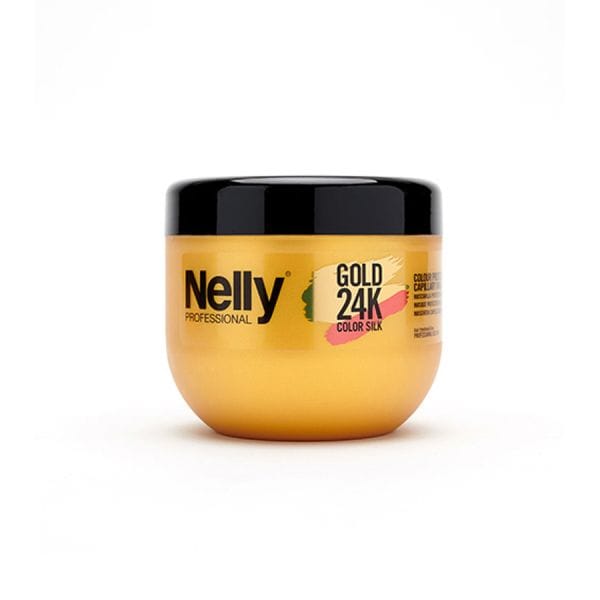 Nelly Professional Colour Protector Capillary Mask  Masca 500 ml