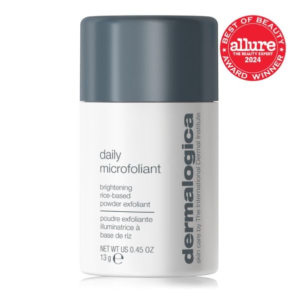 Dermalogica Daily Microfoliant Enzymatic Exfoliating Rice-Based Powder  Pudra Exfolianta 13 g