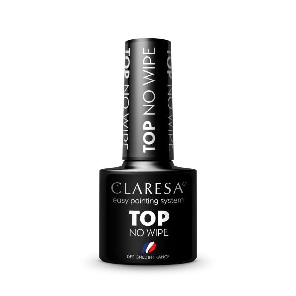 Claresa Top No Wipe  Top Coat 5 g