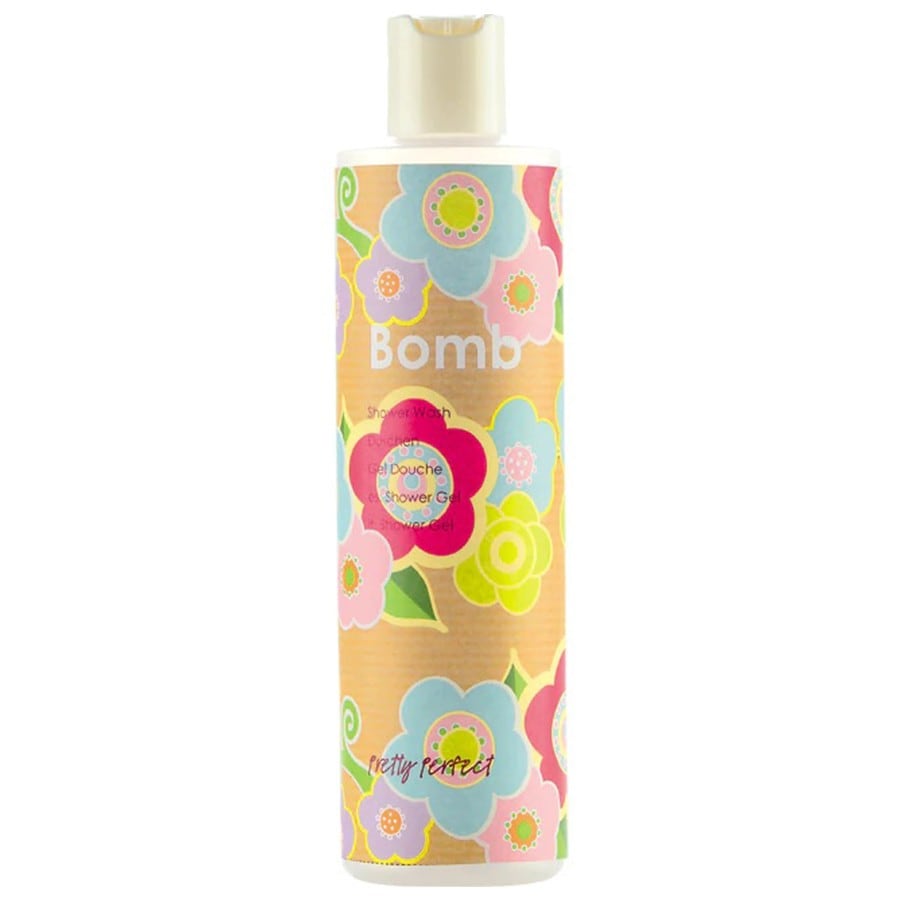 Bomb Cosmetics Pretty Perfect Shower Wash  Gel Dus 300 ml