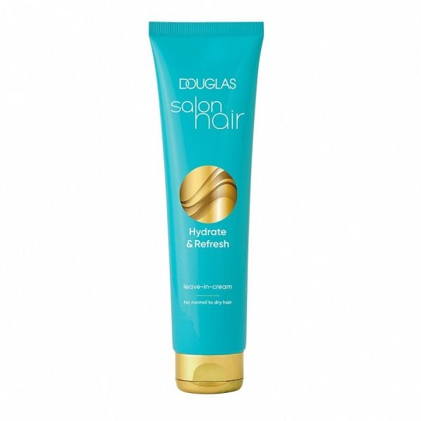 Douglas Salon Hair Hydrate & Refresh Hydrating Leave In Cream  Leave In 150 ml