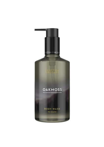 Scottish Fine Soaps Oakmoss Body Wash  Gel Dus 300 ml