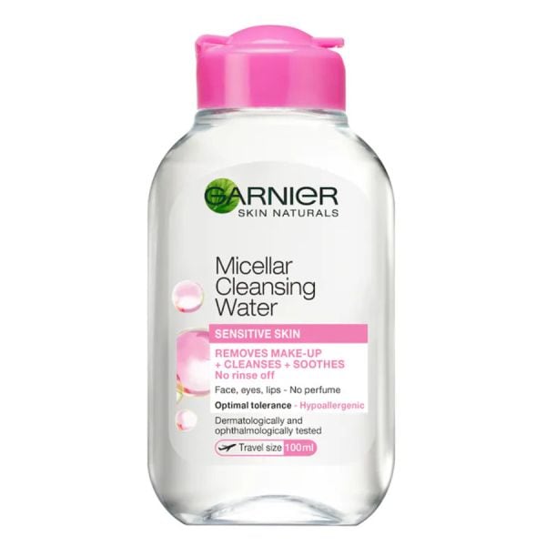 Garnier Micellar Water Cleansing Sensitive Skin  Apa Micelara 100 ml