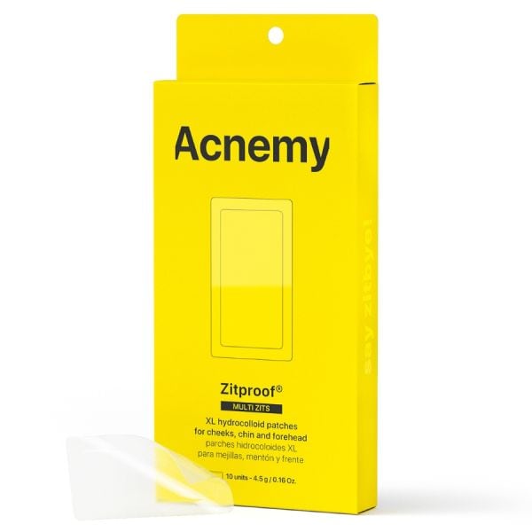 Acnemy Zitproof Multi Zits XL Hydrocolloid Patches  Patches 4.5 g