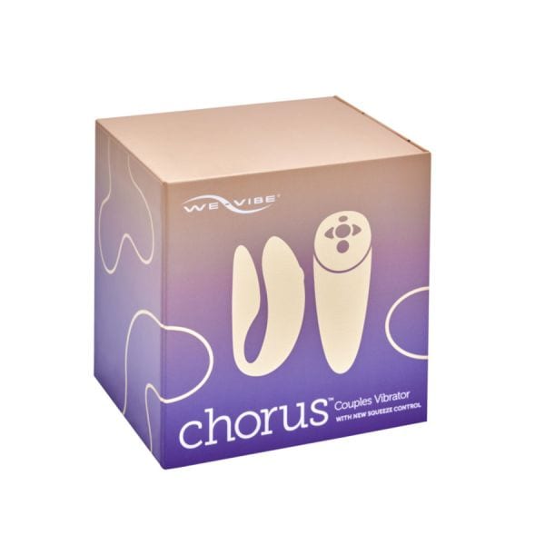 We-Vibe Chorus Couples Vibrator  Vibrator 1 Bucată