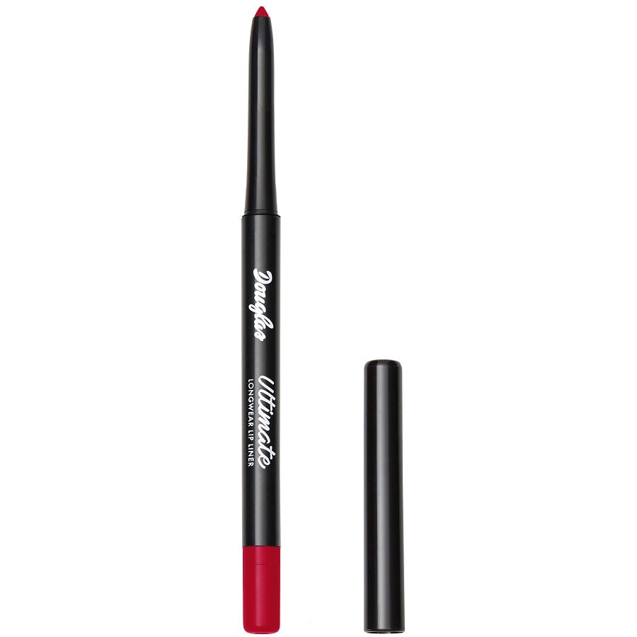 Douglas Make-up Ultimate Longwear Lip Liner Deep Red Creion Buze 1 Bucată