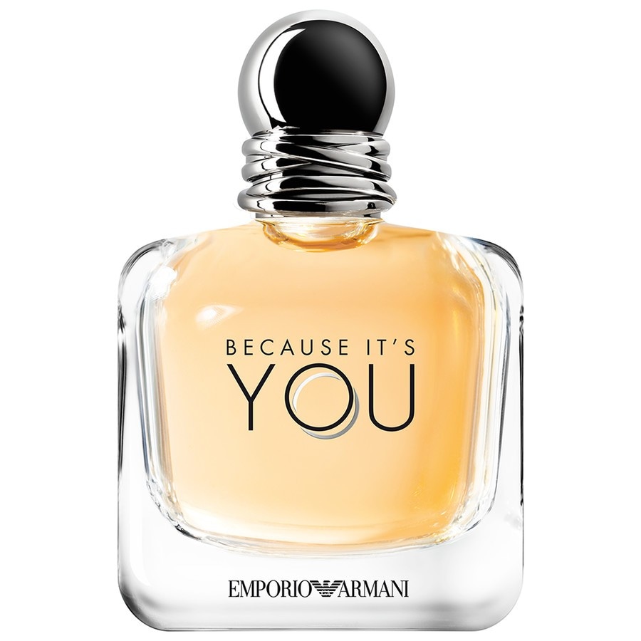 Armani Emporio Because Its You Eau De Parfum  Apa Parfum 100 ml