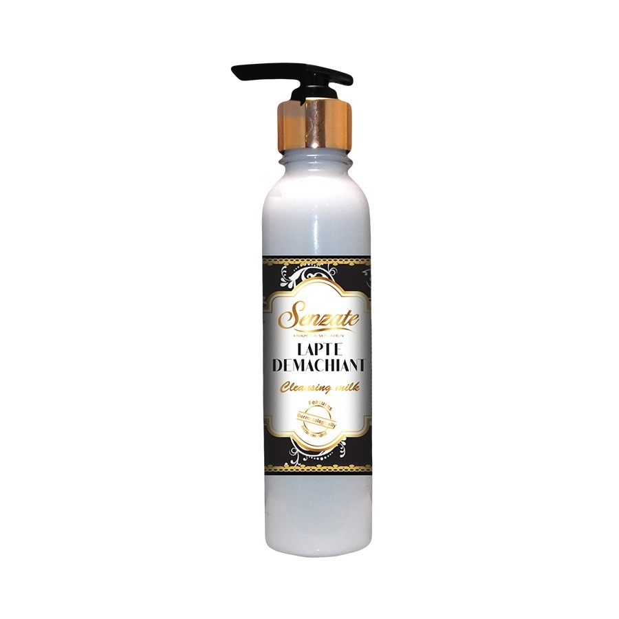 Senzate Lapte Demachiant  Clasic  Lapte Demachiant 250 ml