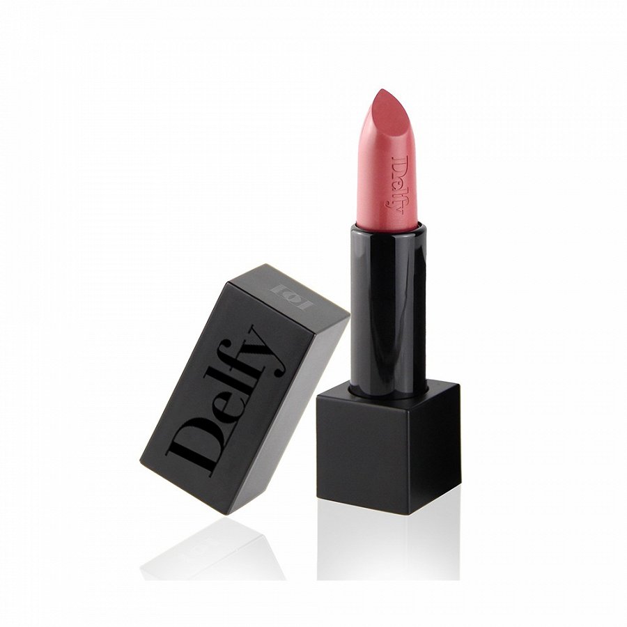 Delfy Cosmetics Velvet Matt Lipstick LDesert Ruj 4 g