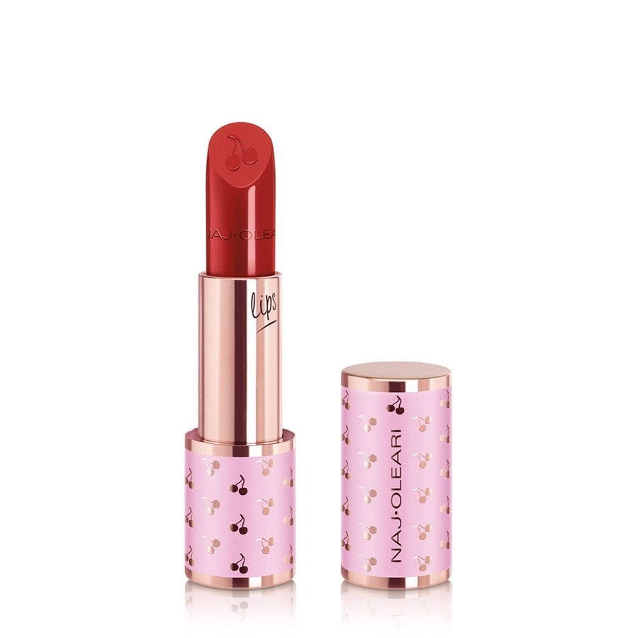 Naj Oleari Forever Matte Lipstick Intense Red Ruj 4 g