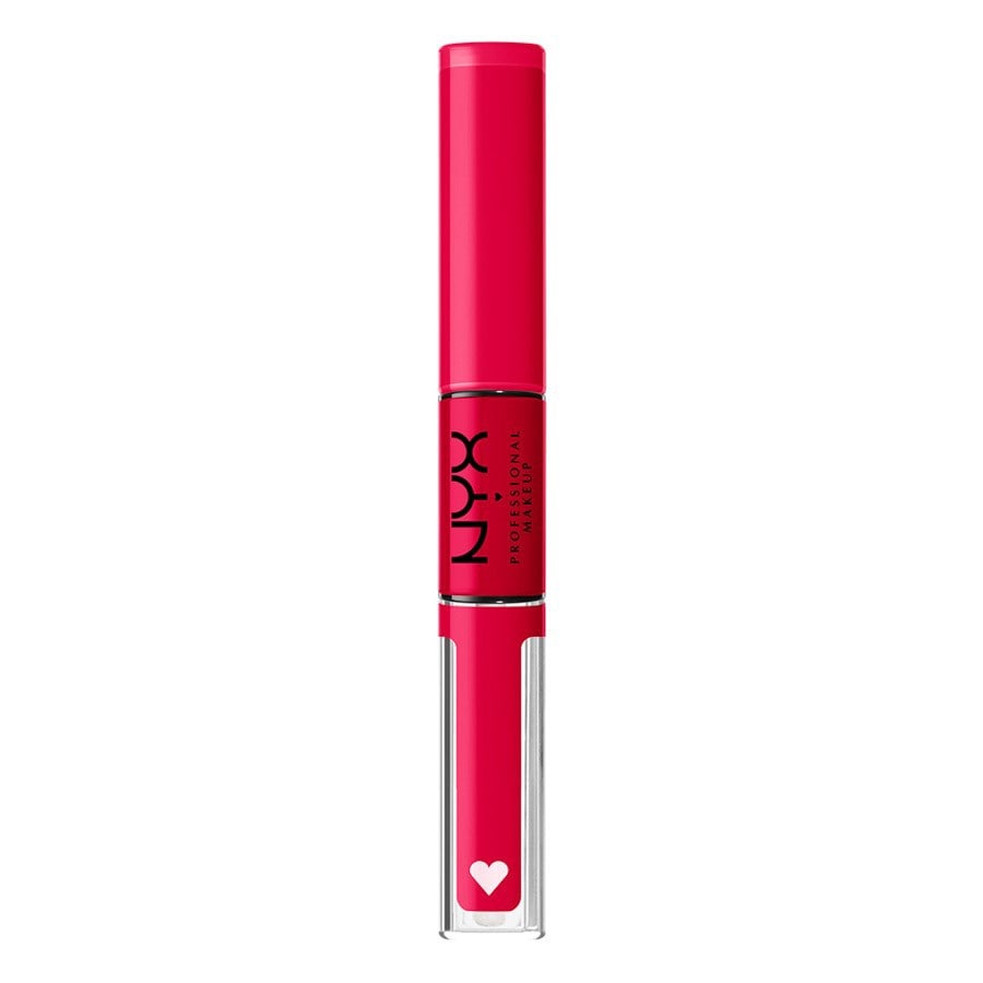 NYX Professional Makeup Shine Loud High Shine Lip Color On A Mission Ruj 3.4 ml