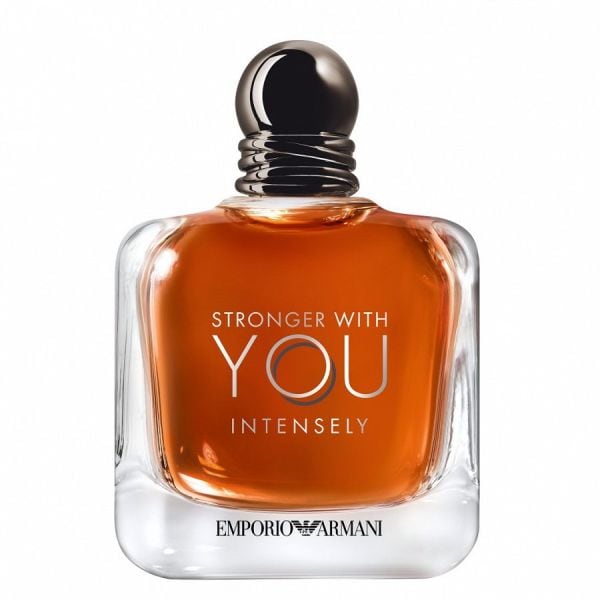 Armani Stronger With You Intensely Eau De Parfum  Apa Parfum 150 ml