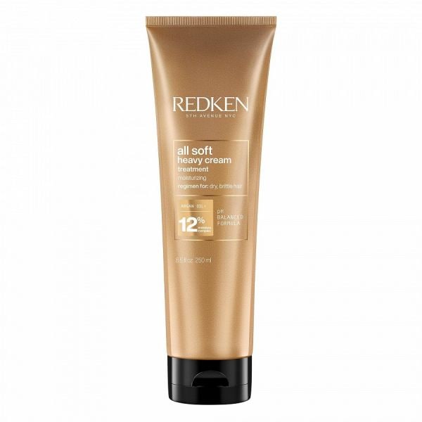 Redken All Soft Heavy Cream Treatment  Masca 250 ml