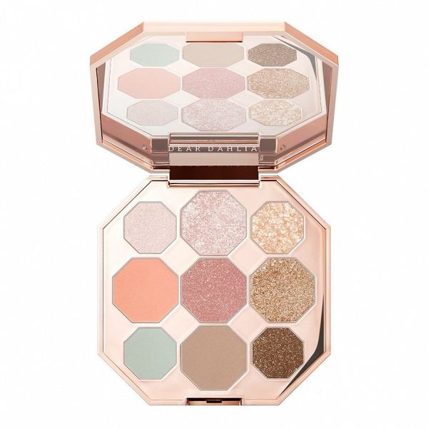 Dear Dahlia Blooming Edition Garden Of Light Palette Dawn Paleta Machiaj 1 g