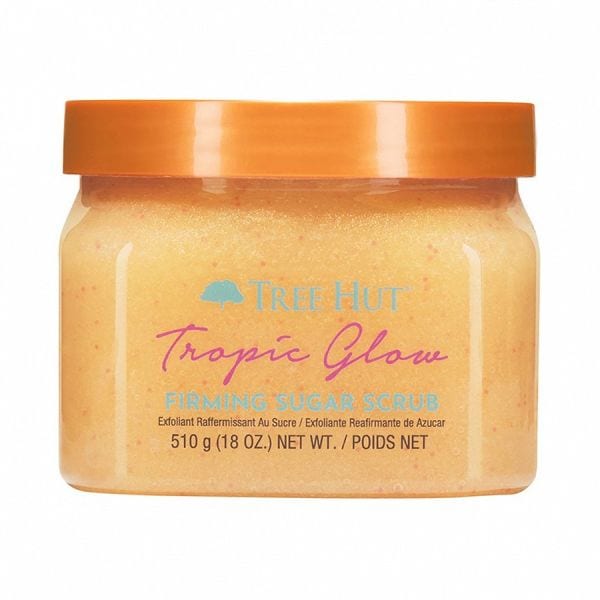 Tree Hut Tropic Glow Firming Sugar Scrub  Exfoliant Corp 510 g