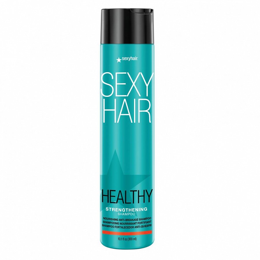 Sexy Hair Strenghtening Shampoo  Sampon 300 ml