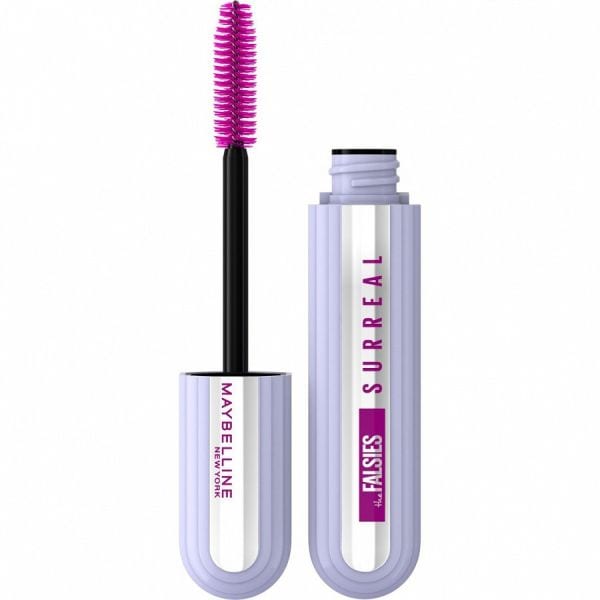 Maybelline Surreal Extra Black Mascara  Mascara 10 ml