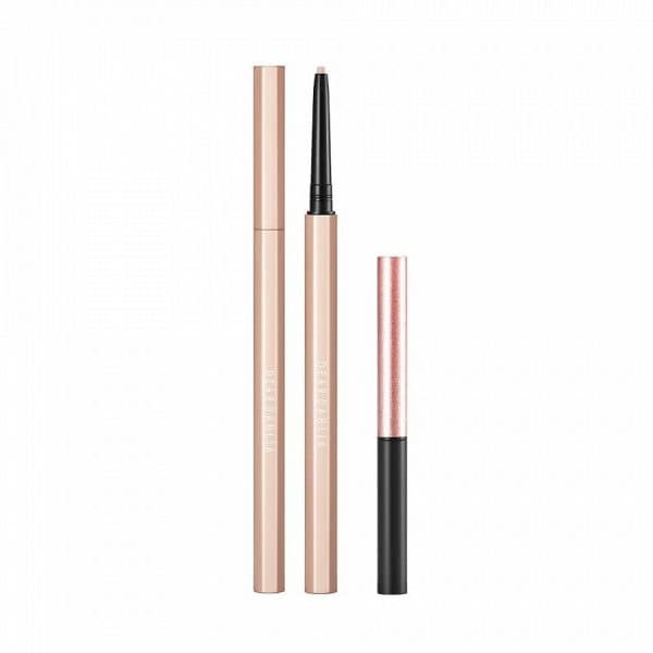Dear Dahlia Perfect Designing Eyeliner Waterproof Pencil Glitter Pink Creion Ochi 0.1 g