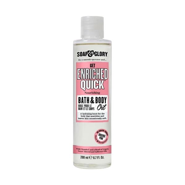Soap & Glory Original Pink Bath & Body Oil  Ulei Corp 200 ml