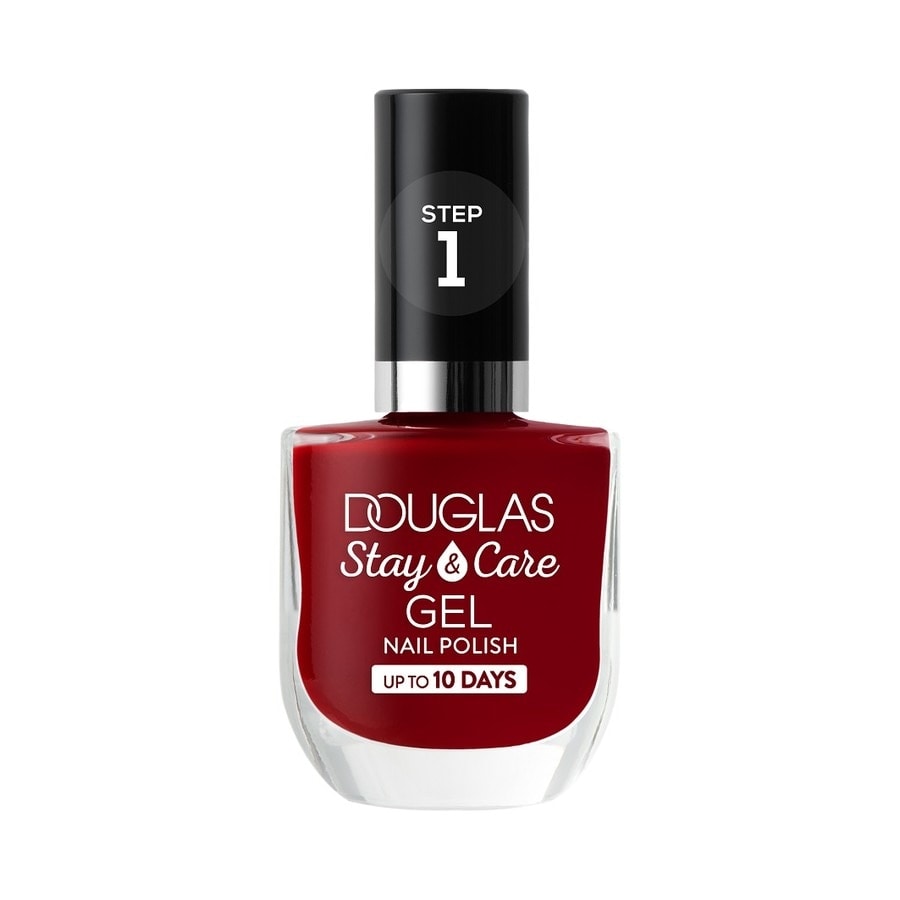 Douglas Make-up Stay & Care Gel Nail Polish Follow Your Heart Lac Unghii 10 ml