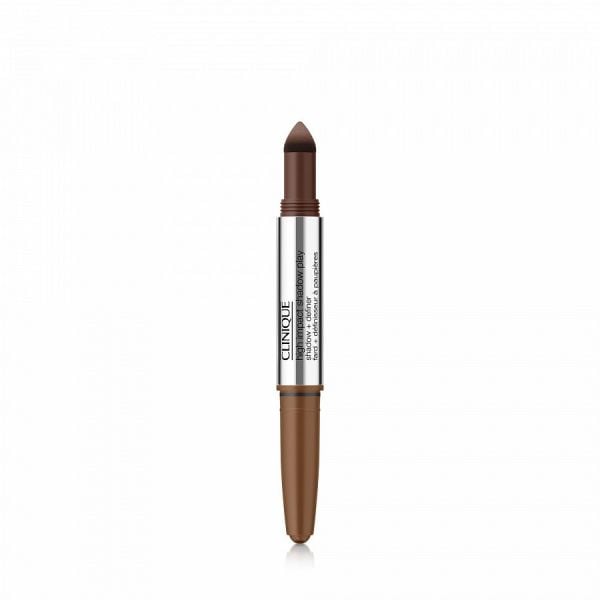 Clinique High Impact Shadow Play™ Shadow + Definer Rum + Cola Fard Pleoape 1.9 g